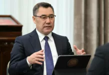 Двойное убийство в Бишкеке. Садыр Жапаров призвал не спешить с выводами и доверять следствию