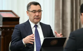 Садыр Жапаров рассказал, зачем организовал встречу экс-президентов КР в Дубае