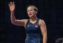 Кыргызстандык Нурзат Нуртаева күрөш боюнча дүйнө чемпиону болду