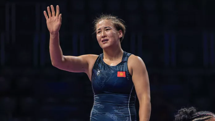 2025 World Wrestling Championships