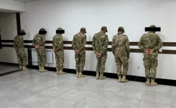 УКМК Коргоо министрлигиндеги коррупциялык схеманы ачыктады