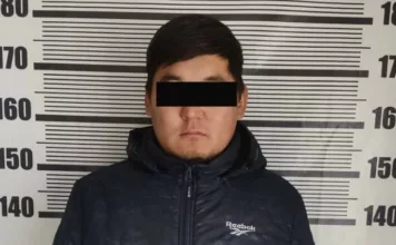 В Бишкеке милиция задержала мужчину, пнувшего девушку в ресторане