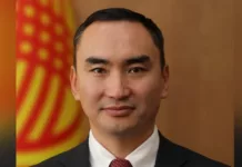 Нурбек Акжолов назначен замминистра финансов