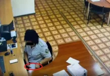 ГКНБ: Задержаны 5 инспекторов таможни «СЭЗ Бишкек» за систематические поборы