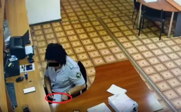 ГКНБ: Задержаны 5 инспекторов таможни «СЭЗ Бишкек» за систематические поборы