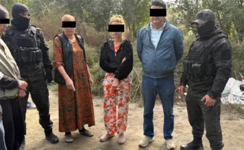 В Кыргызстане перекрыт канал поставки афганских наркотиков