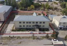 Таласта турмуш-тиричилик комбинаты мамлекетке кайтарылды