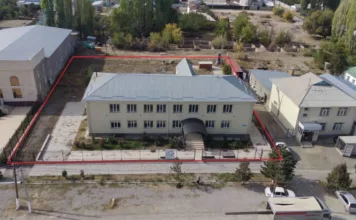 Таласта турмуш-тиричилик комбинаты мамлекетке кайтарылды