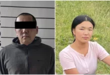 Подозреваемый в убийстве 17-летней Айсулуу признался, что задушил Камилу Дуйшебаеву 11 лет назад