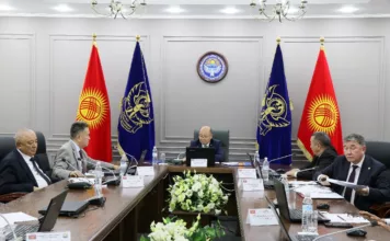 Счетная палата выявила нарушения в МИД на 72,7 миллиона сомов