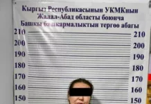 В Сузаке задержана сотрудница ЦОН. Подозревается в получении взятки