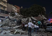 Землетрясение магнитудой 6,1 произошло в Турции: разрушены дома