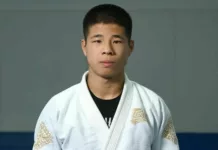 Кыргызстандык спортчу Рамазан Тянгубер Азия жаштар оюндарында алтын медаль алды