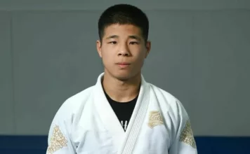 Кыргызстандык спортчу Рамазан Тянгубер Азия жаштар оюндарында алтын медаль алды