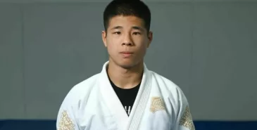 Кыргызстандык спортчу Рамазан Тянгубер Азия жаштар оюндарында алтын медаль алды Главная