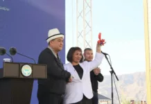 В Таш-Кумыре сдали в эксплуатацию 96 квартир по госипотеке