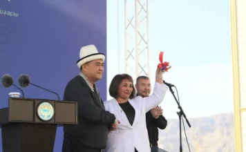 В Таш-Кумыре сдали в эксплуатацию 96 квартир по госипотеке