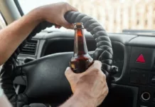 В Бишкеке за сутки в ходе рейда выявлен 61 водитель без прав и 15 пьяных за рулем