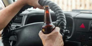 За неделю на дорогах Кыргызстана задержали более 300 пьяных водителей Главная