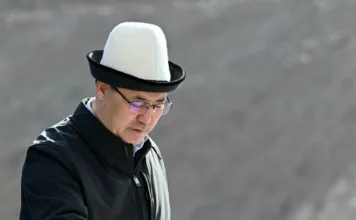 Садыр Жапаров запустил «Кара-Кульскую» ГЭС в Джалал-Абадской области