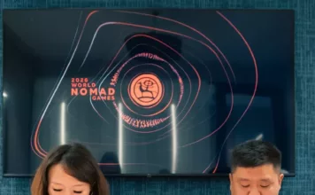 Айсулуу Тыныбекова стала амбассадором VI Всемирных игр кочевников