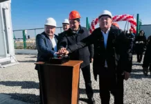 Ошто “Кең-Сай” көмөк чордону пайдаланууга берилди