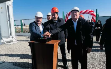 Ошто “Кең-Сай” көмөк чордону пайдаланууга берилди