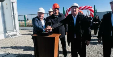 Ошто “Кең-Сай” көмөк чордону пайдаланууга берилди Главная