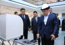 Президент ознакомился с ходом подготовки к внеочередным парламентским выборам