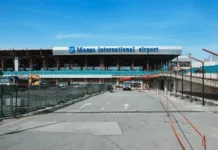 “Манас” аэропортунда оңдоо иштерине байланыштуу чектөөлөр киргизилди