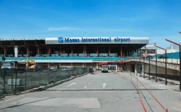 “Манас” аэропортунда оңдоо иштерине байланыштуу чектөөлөр киргизилди