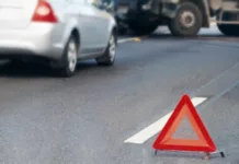 В Бишкеке насмерть сбили пешехода, водитель скрылся с места происшествия