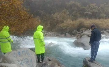 В селе Кой-Таш найдено тело 28-летней девушки, упавшей в реку Аламедин