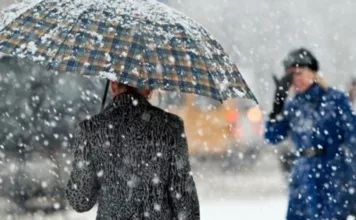 В Бишкеке ожидаются заморозки и снег