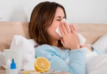 В Кыргызстане растет заболеваемость ОРВИ