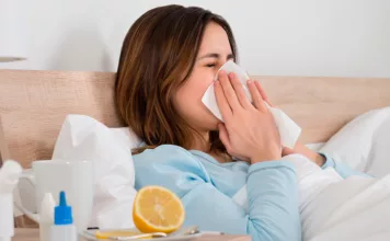 За неделю в Кыргызстане зарегистрировано 5,8 тыс. случаев ОРВИ