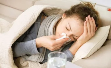 Заболеваемость ОРВИ в Бишкеке растет — Республиканская инфекционная больница