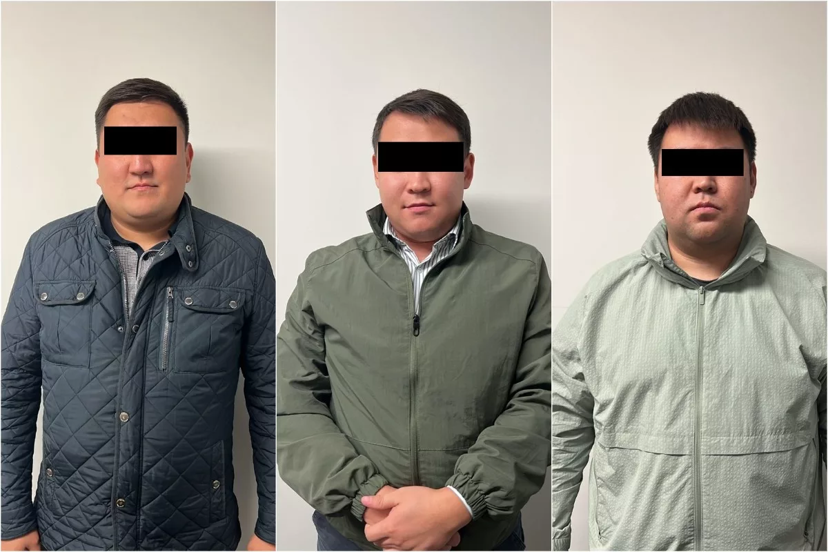 MyCollages 1 В Евразийском университете 19 преподавателей уличи в коррупции. Троих задержали