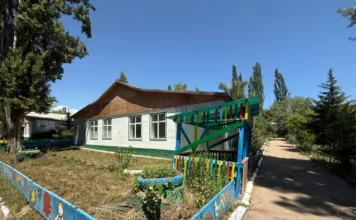 «Жалын» балдар лагери жана 4,8 гектар жер мамлекетке кайтарылды