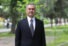 Кыргызстандын Чикаго шаарындагы консулу Болотбек Борбиев кызматтан бошотулду