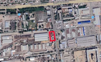 В Бишкеке в муниципальную собственность возвращен участок за 55,5 млн сомов