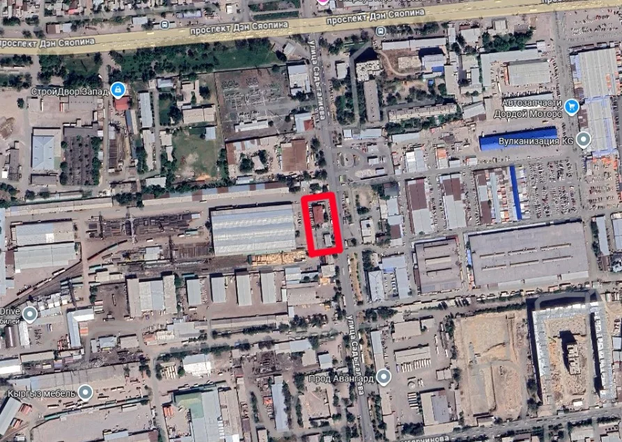 WhatsApp Image 2025 10 20 at 11.03.57 В Бишкеке в муниципальную собственность возвращен участок за 55,5 млн сомов