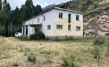 Оздоровительный центр «Ак-Суу» возвращен государству