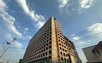 ГКНБ выявил нарушения при строительстве дома «Мадина резиденс» в Бишкеке