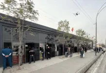 На КПП «Достук» пресечена деятельность незаконно функционирующих обменок