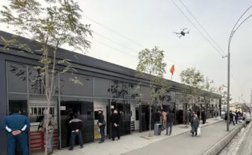 На КПП «Достук» пресечена деятельность незаконно функционирующих обменок