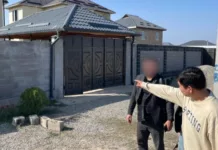 Задержан подозреваемый в двойном убийстве в Бишкеке – подробности