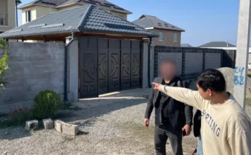 Задержан подозреваемый в двойном убийстве в Бишкеке – подробности