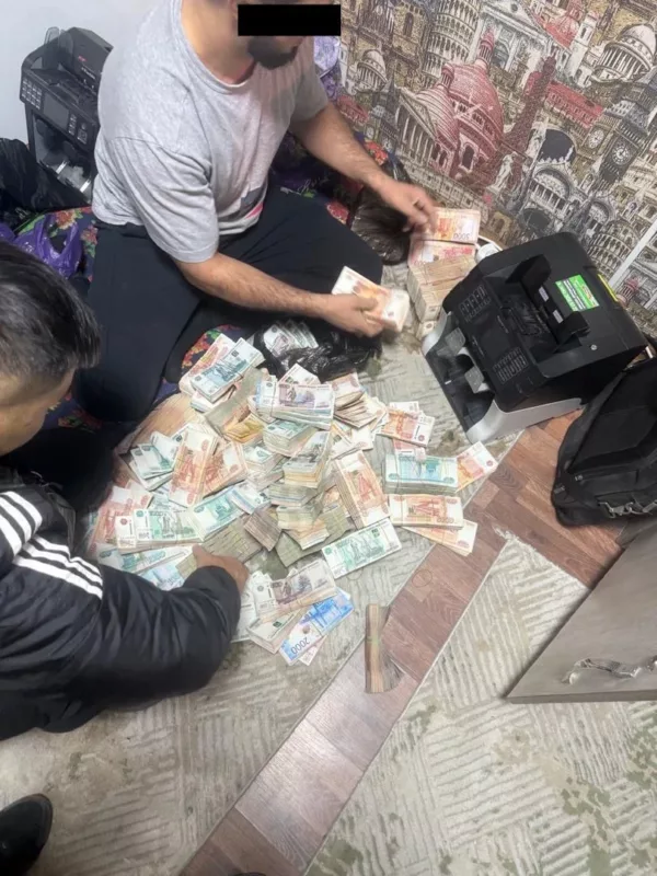 Whatsapp image v8popev. Max 2560x1440. Format webp. Jpegquality 90 на кпп «достук» пресечена деятельность незаконно функционирующих обменок