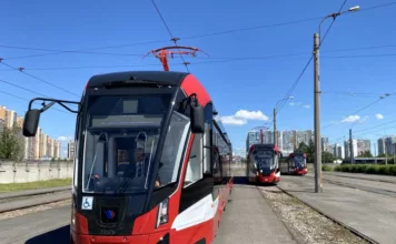 Вместо метро в Бишкеке хотят запустить трамваи и электрички